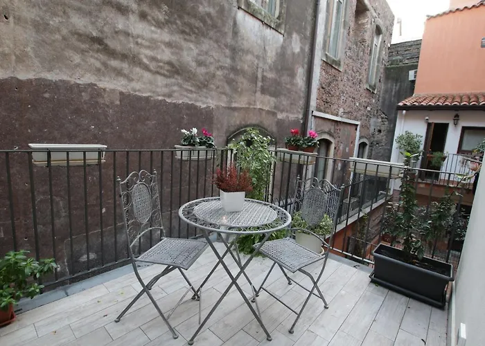 B&B Sekeles Suites And Spa Catania