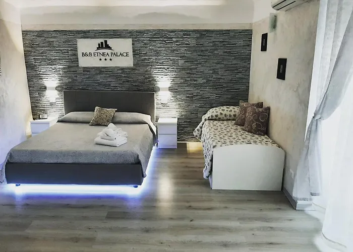 B&B Etnea PalaceBed and Breakfast