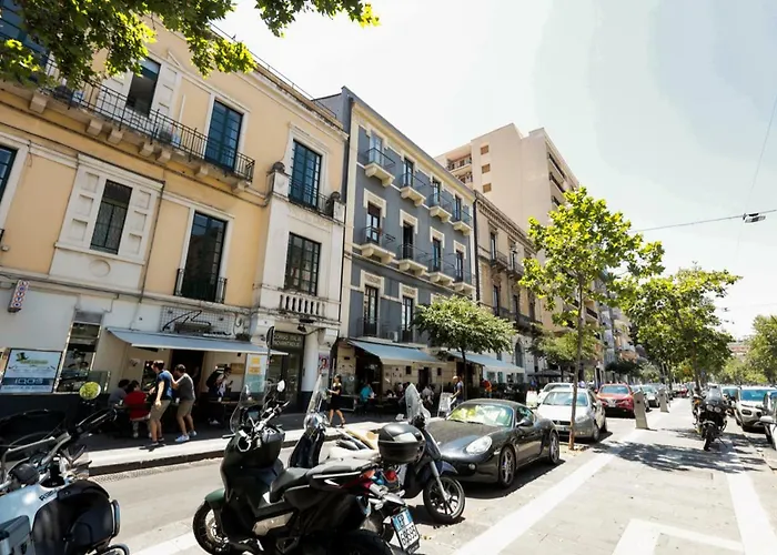 B&B Corso Italia 92 Catania